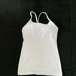 Lululemon bra top size 4